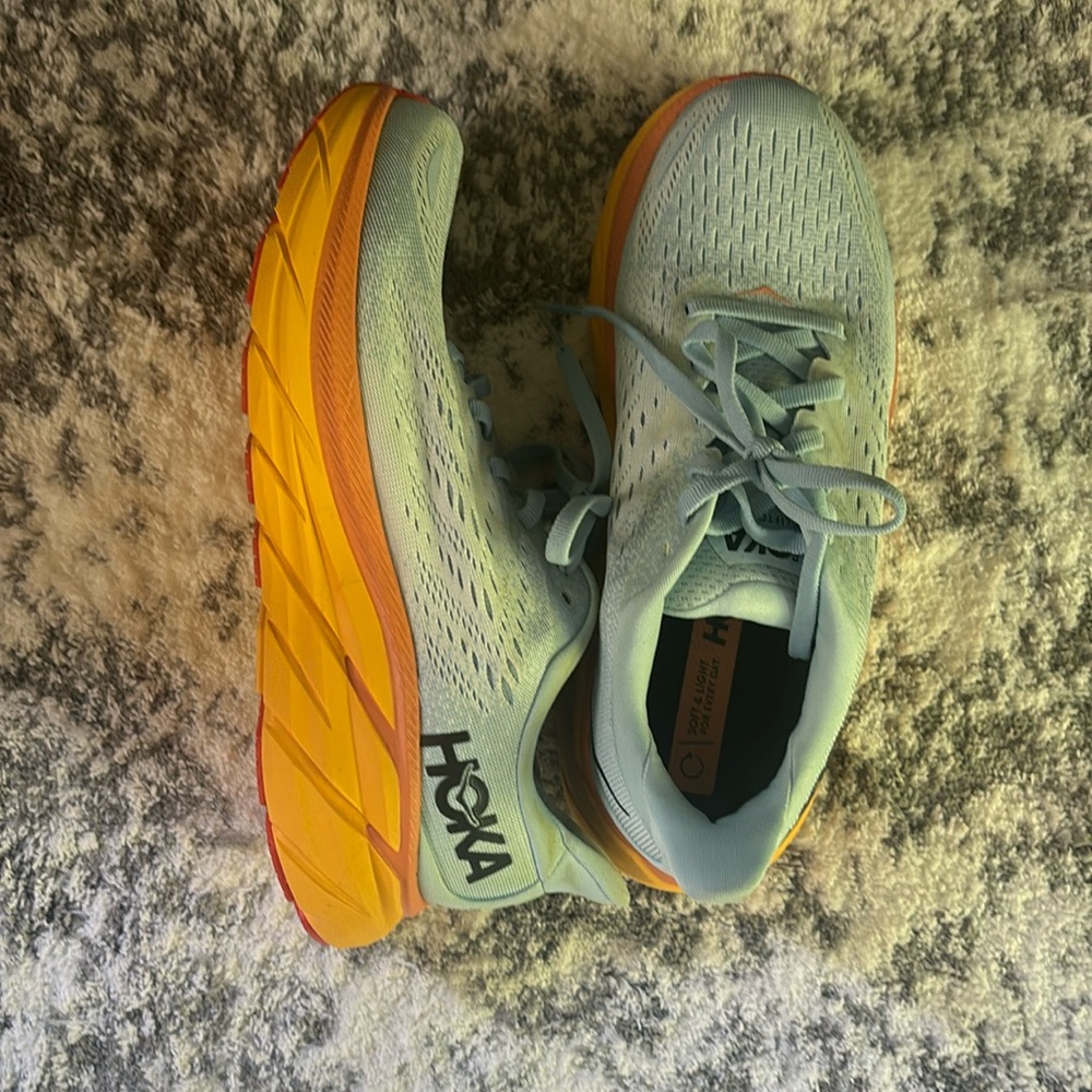 Brand new! Hoka shoes